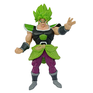 Boneco Goku Ultra Instinto Cabelo Cinza Prateado Colecionavel Super Sayajin  Dragon Ball Super