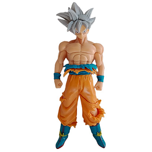 Dragon Ball Son Goku Instinto Superior, Brinquedo Goku Nunca Usado  72249145