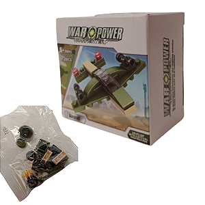 BRINQUEDOS BLOCOS PARA MONTAR 22 PÇS