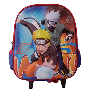 MOCHILA RODINHA INFANTIL