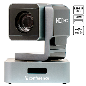 Câmera PTZ 20x REDE IP (NDI|HX) - PRODUCER