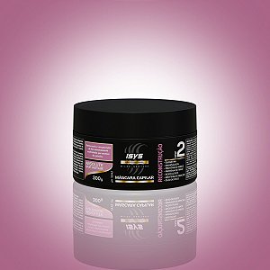 Máscara Capilar Isys Reconstrução Absolute Hair Repair 300g