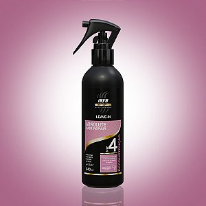 Leave-In Isys Reconstrução Absolute Hair Repair 340ml