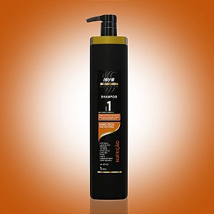 Shampoo Isys Nutrição Nano-tech Hair Defense 1L