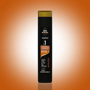 Shampoo Isys Nutrição Nano-tech Hair Defense 300 Ml