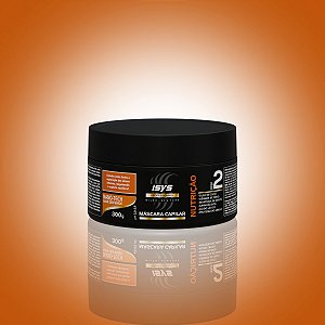 Máscara Capilar Isys Nutrição Nano-tech Hair Defense 300g