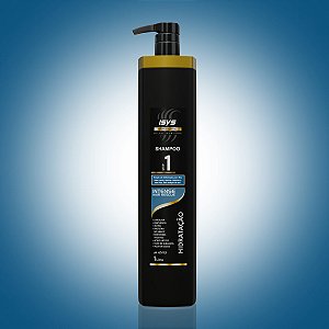 Shampoo Isys Hidratação Intense Hair Rescue 1L