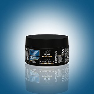 Máscara Capilar Isys Hidratação Intense Hair Rescue 300g