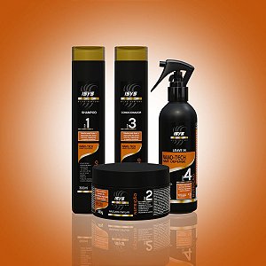 Kit Home Care Isys Nutrição Intense Hair