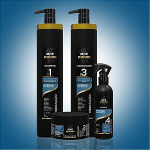 Kit Salão Isys Hidratação Intense Hair