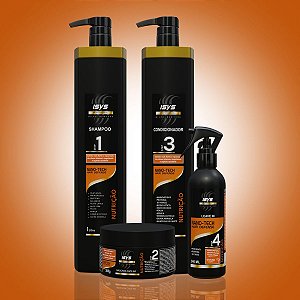 Kit Salão Isys Nutrição Intense Hair