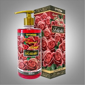 Sabonete Líquido Felicité 500ml c/Caixa
