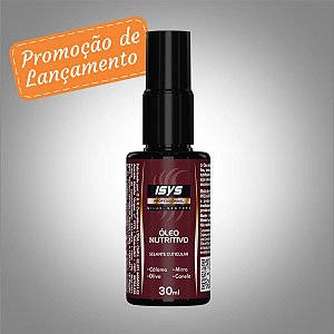 Óleo Nutritivo 30ml - Promoção de Lançamento