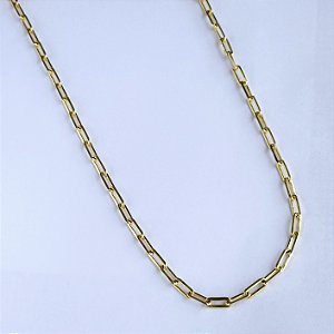 CORRENTE CARTIER FINA - 60CM