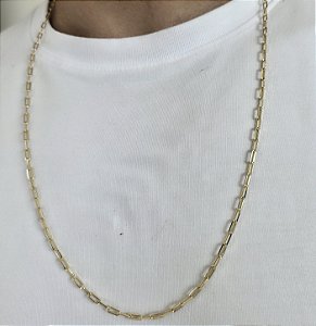 CORRENTE CARTIER FINA - 70CM