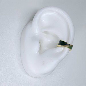 PIERCING FAKE DUO COLORS VERDE