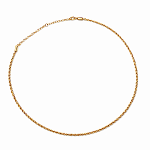 COLAR MODELO CORDÃO BAIANO 45CM