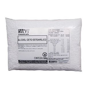 Álcool ceto estearílico Oxiteno - 500G