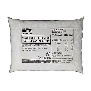 Álcool ceto estearílico Oxiteno  - 2KG