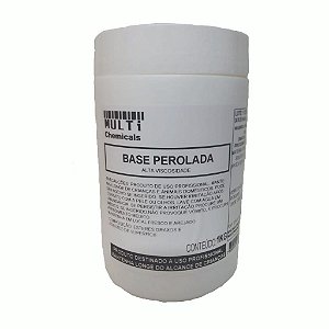 Base perolada - Perolizante - Pérola - 1KG