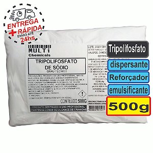 Tripolifosfato de sódio - 500G