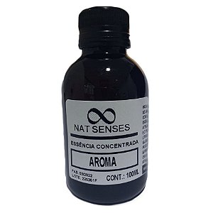 Essência concentrada Nivea  - 100ML - Nat Senses - Óleo essêncial