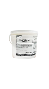 Manteiga de Karite- 100% Pura- 1kg