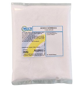 Acido Sorbico 250g