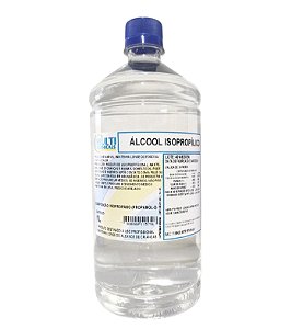 Alcool Isopropilico 1lt