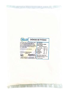 Dioxido de Titanio 1kg