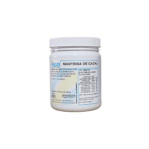 Manteiga de Cacau 500g