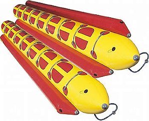 BANANA  NEW  BOAT ZEFIR 16 LUGARES