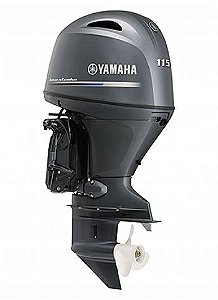 YAMAHA F115HP BETL (12 x CARTAO)