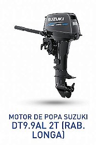 SUZUKI DT 9.9AL  Rabeta Longa