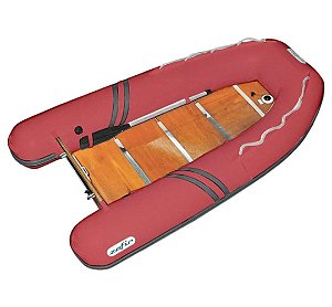 BOTE INFLAVEL ZEFIR WIND 200 DESMONTAVEL