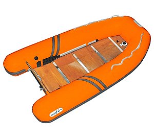 BOTE INFLAVEL ZEFIR WIND 300 DESMONTAVEL