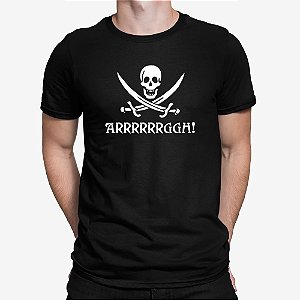 Camiseta Pirata