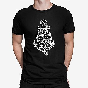 Camiseta Sailor my Anchor
