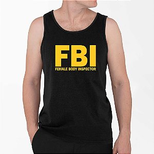 Regata FBI - Female Body Inspector