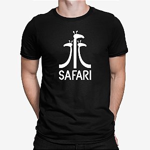 Camiseta Safari