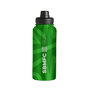 Garrafa Térmica SBMFC - Verde