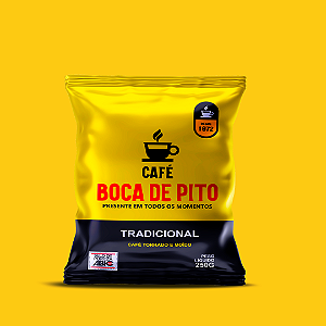 Café Boca de Pito - Tradicional - 250G
