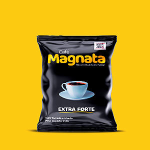 Café Magnata - Tradicional - 250G