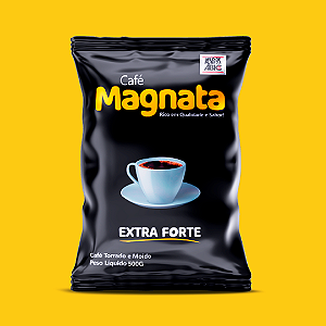 Café Magnata - Tradicional - 500G