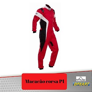 Macacão EvoKart P1 - Corsa