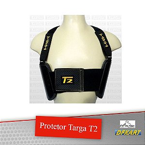 Protetor De Costela Kart - Targa T2