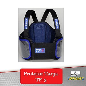 Protetor De Costela Kart - Targa TF-5