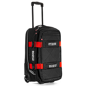 Mala de Bordo com Rodinhas Travel - Sparco