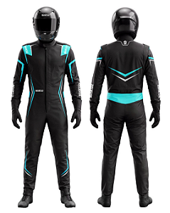 Macacão Kart Sparco - Veloce