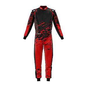Macação Karting Forza Techdry FZ